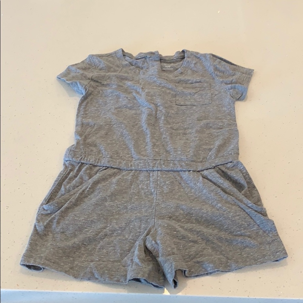 Toddler Romper